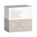 Vixon 1.56 Bluecut Photo Brown SFSV 70 (AR BLUE)