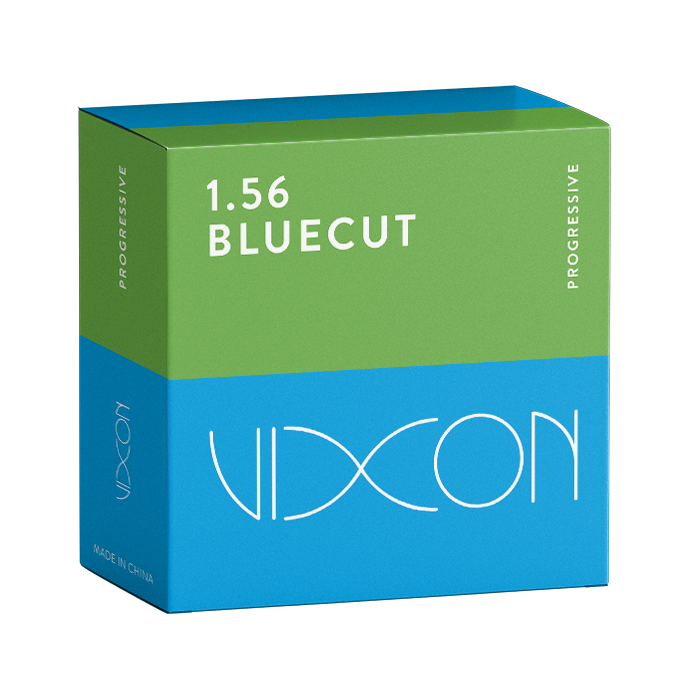 Vixon 1.56 Bluecut SF PAL 70/17 (AR BLUE)