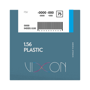 Vixon 1.56 FSV 65 (AR BLUE)