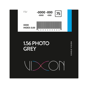 Vixon 1.56 Photo Gray FSV 65 HC