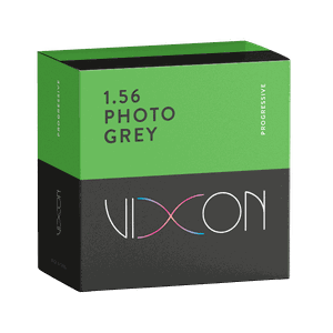 Vixon 1.56 Photo Gray SF PAL 75/17 HC