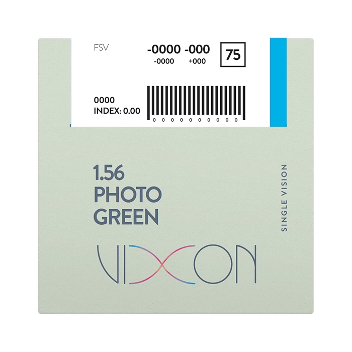 Vixon 1.56 Photo Green FSV 70 AR