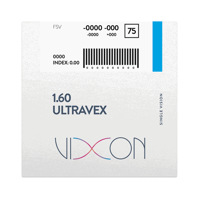 Vixon 1.60 Ultravex Bluecut FSV 75/70 AR Extended Range