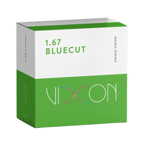 Vixon 1.67 Bluecut SFSV 75 HC