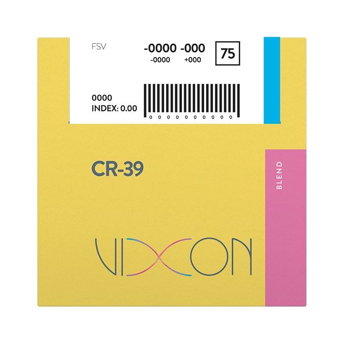 Vixon CR39 F Blended 70/28 UC