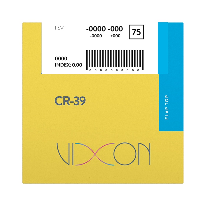 Vixon CR39 F Flap Top 70/28 UC