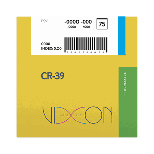 Vixon CR39 F PAL 75/17 AR