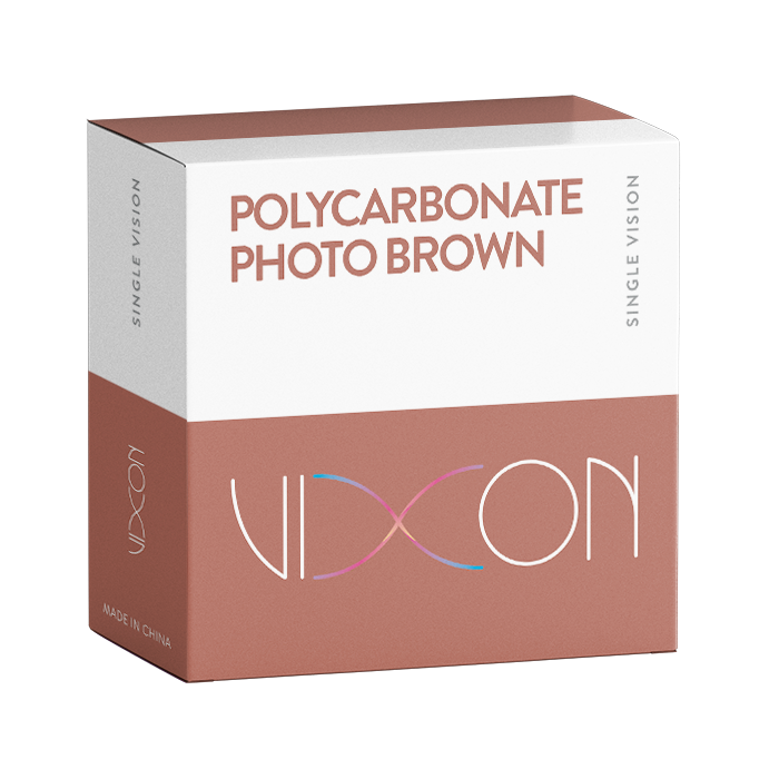 Vixon Poly Photo Brown SPIN SFSV 75 AR