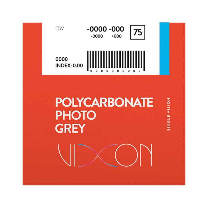 Vixon Poly Photo Gray DIP FSV 70 AR