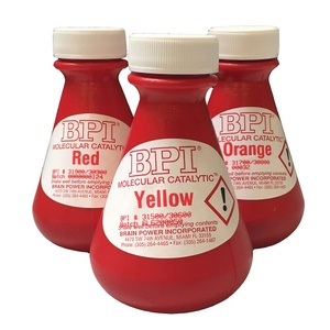 BPI Super Shield Red