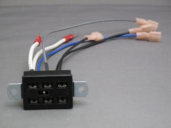 Light Socket Assembly