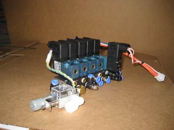 Mini II Valve Block Assembly