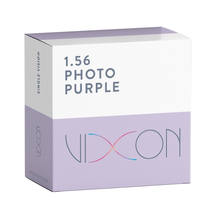 Vixon 1.56 Photo Purple SFSV 75 AR