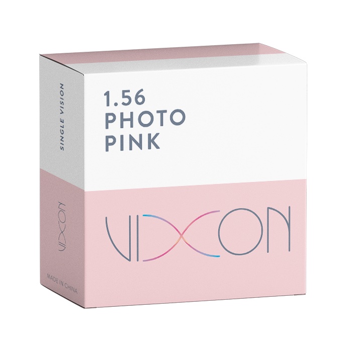 Vixon 1.56 Photo Pink SFSV 75 HC