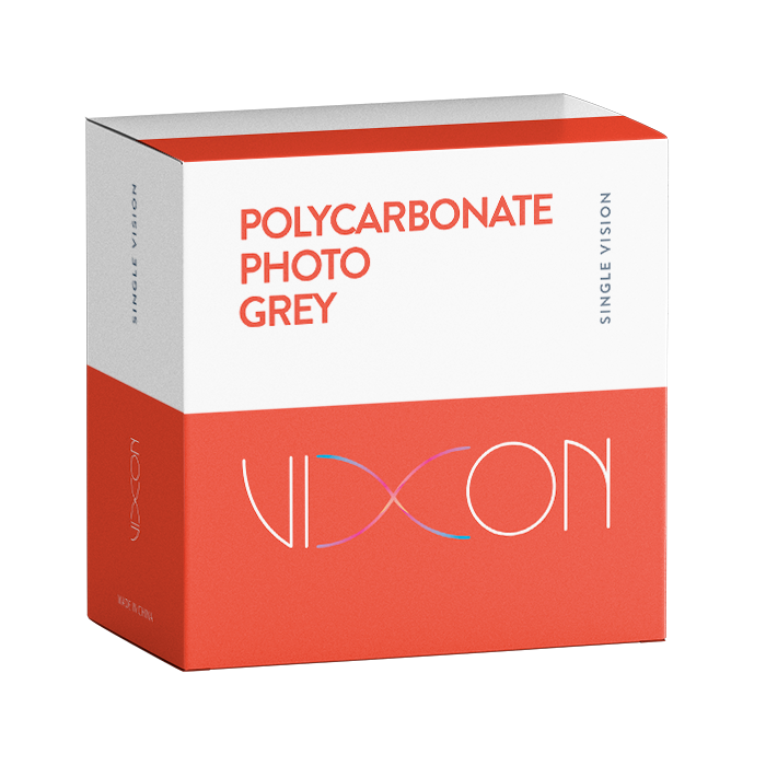 Vixon Poly Photo Gray SPIN SFSV 75 AR Classic Collection