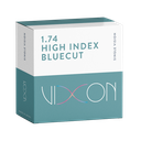 Vixon 1.74 Bluecut SFSV 75 UC Extra Thick