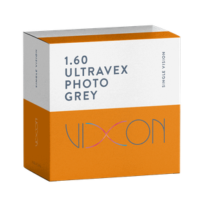 Vixon 1.60 Ultravex Bluecut Photo Gray SPIN SFSV 75 AR